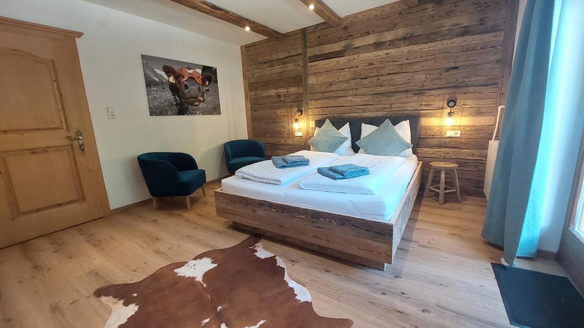 Alpenchalet Almrose Auffach Room photo