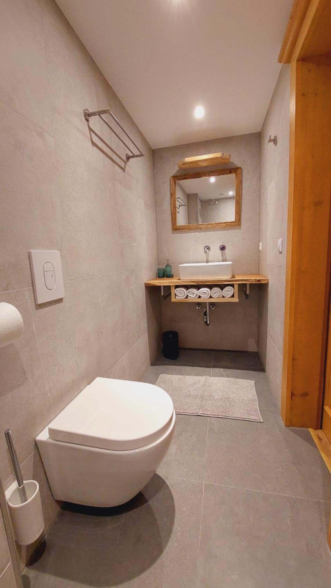 Alpenchalet Almrose Auffach Room photo