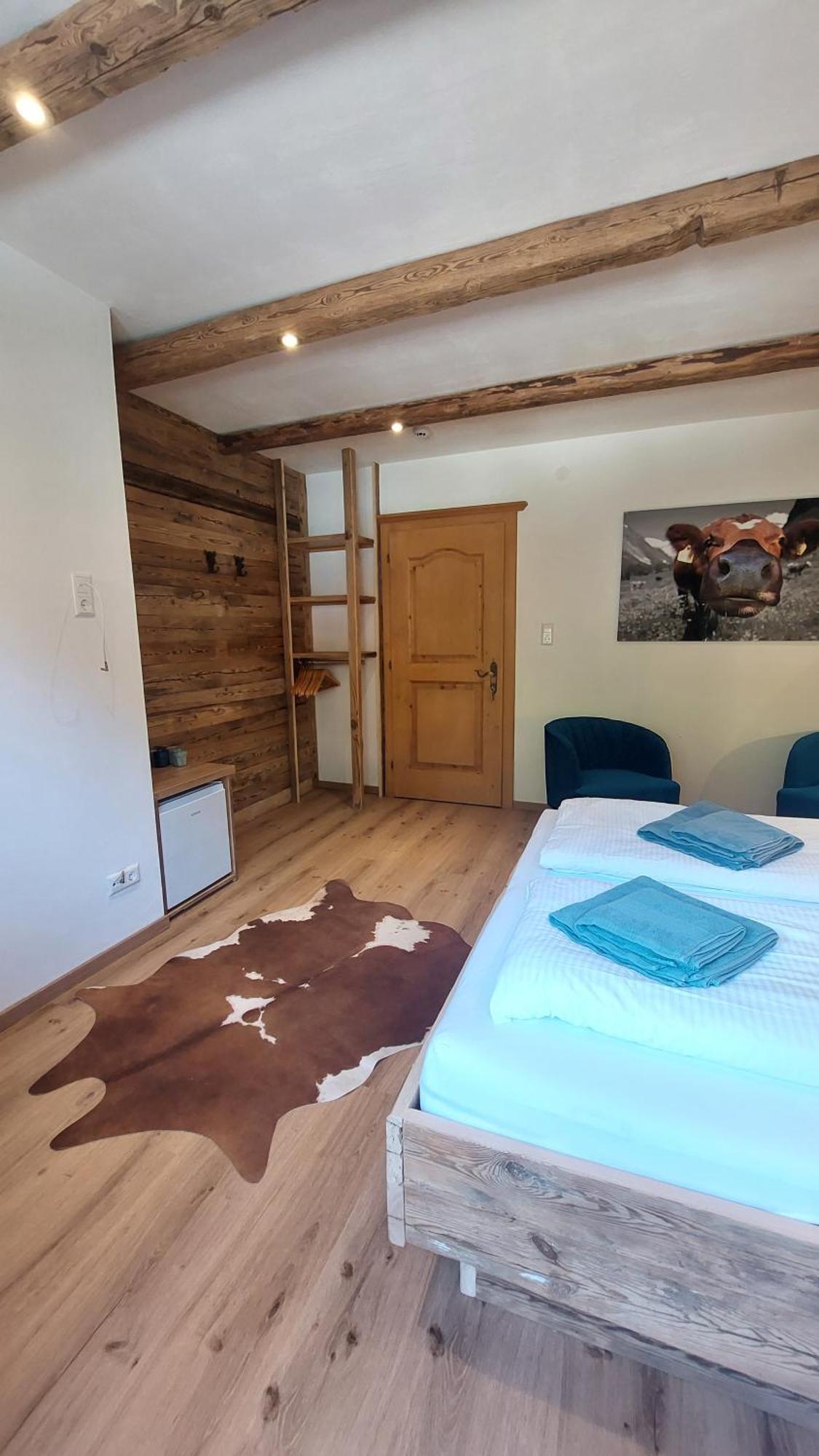 Alpenchalet Almrose Auffach Room photo