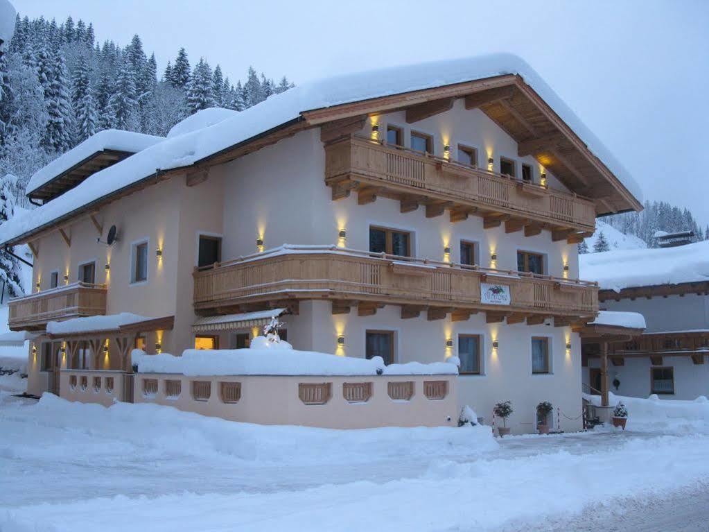 Alpenchalet Almrose Auffach Exterior photo